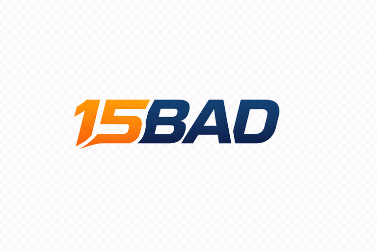 15 bad লোগো
